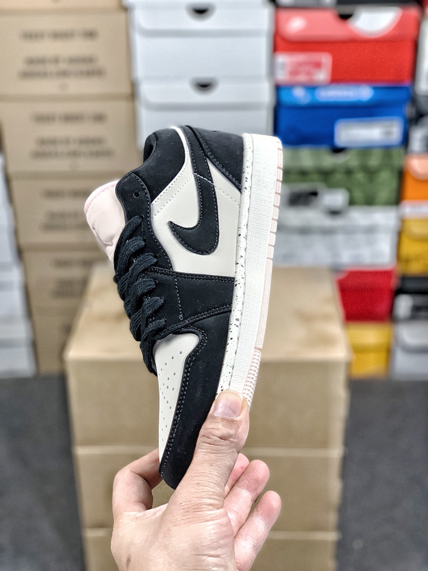Nike Jordan shoe